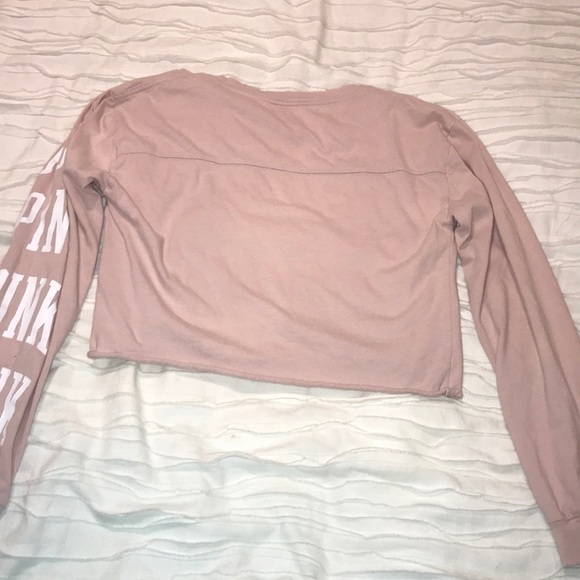 Pink long sleeve shirt - Picture 2 of 4